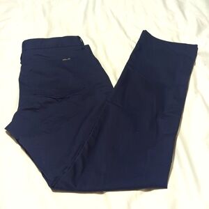 RLX Ralph Lauren Classic Fit Navy blue trousers.